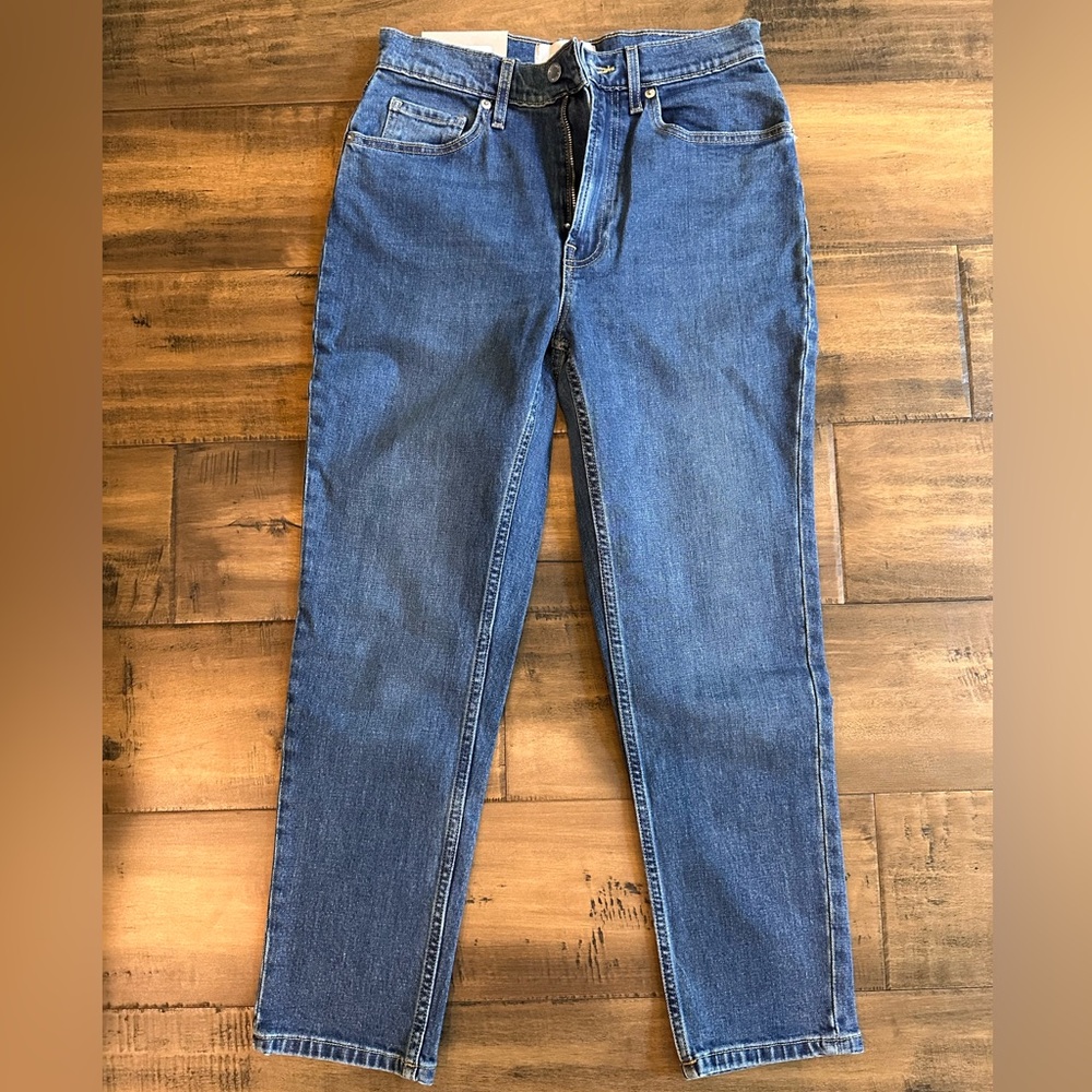 Brand New - Everlane Women's High Rise Jeans